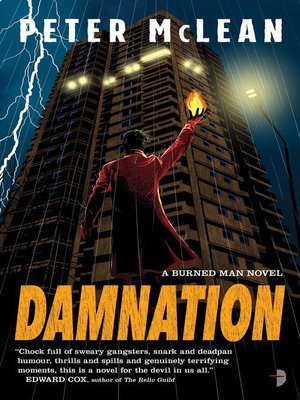 cover image of Damnation